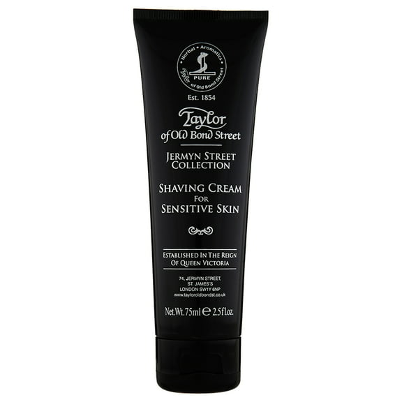 Taylor of Old Bond Street Jermyn Street Shaving Cream 2.5 oz