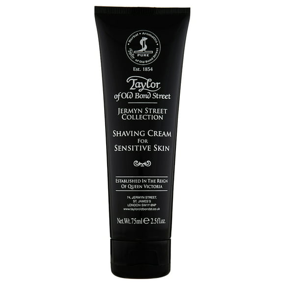 Taylor of Old Bond Street Jermyn Street Shaving Cream 75 ml