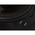 thumbnail image 5 of Monoprice Alpha 2-Way Ceiling Speakers - 6.5 Inch (Pair) Carbon Fiber, Paintable Magnetic Grille, Louder with Less Power, 5 of 6