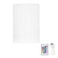 thumbnail image 2 of Cylinder Lamp, 16-Color LED Light Battery-Powered  for Outdoor for Bedroom, 2 of 8