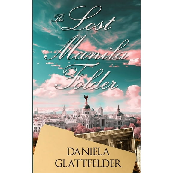 The Lost Manila Folder, (Paperback)