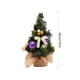 thumbnail image 3 of 8 Inches Mini Christmas Tree Christmas Decoration Supplies Desktop Ornaments Scene Decoration Props Empty Hall Kitchen Ornaments Holiday Gifts, 3 of 6