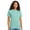Clean Mint, variant on Essential-T Short Sleeve T-Shirt Cotton Crewneck Tee Shirts (Lime, XL)