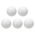 thumbnail image 3 of 7mm POM Coin Ring Making Balls Plastic Bearing Ball 10 Pack, 3 of 5