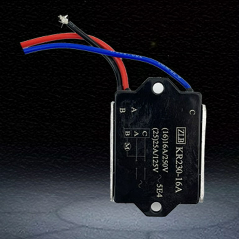 Soft Start Module Softstart Current Limiter Switch For Electric-Tools 230V  To16A