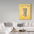 thumbnail image 3 of Trademark Fine Art 'The Persnickety Opossum' Canvas Art by John W. Golden, 3 of 3