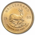 thumbnail image 3 of 1982 South Africa 1 oz Gold Krugerrand Gem Unc PCGS (WTC), 3 of 3