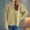 *Yellow, variant on Women's Twist Knit Cardigan Sweater, Loose Long Sleeve Sweaters Coat, Open Front Button Down Warm Tops Red,Womens Plus L