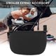 thumbnail image 3 of Universal Stroller Footrest - Stroller Leg Rest Extension | Adjustable Pram Feet Extension Footboard Universal Extended Seat Board Accessories Footres, 3 of 5