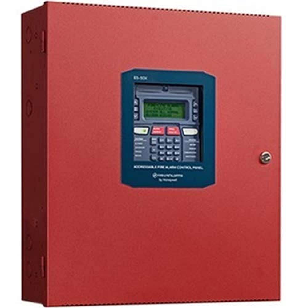 ES50X 50POINT ADDRESSABLE FIRE ALARM CONTROL PANEL, Honeywell