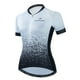 thumbnail image 2 of KEYIYUAN Nuevas camisetas de ciclismo para mujer, camisetas de manga corta de verano para bicicleta de carretera, ropa para bicicleta de montaña, maillot de ciclismo para mujer, 2 of 5
