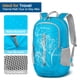 thumbnail image 4 of Mochila ZOMAKE Ultra Ligera Plegable 25L - Azul Claro, 4 of 7
