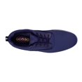 thumbnail image 4 of Zapatos casuales Stylo para hombre suede marino 12001 Stylo 12001, 4 of 4