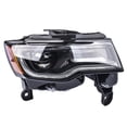 thumbnail image 2 of Koomaha Xenon HID Headlight RH Passenger Side for 2016-2021 Jeep Grand Cherokee 68266648AH, 2 of 13