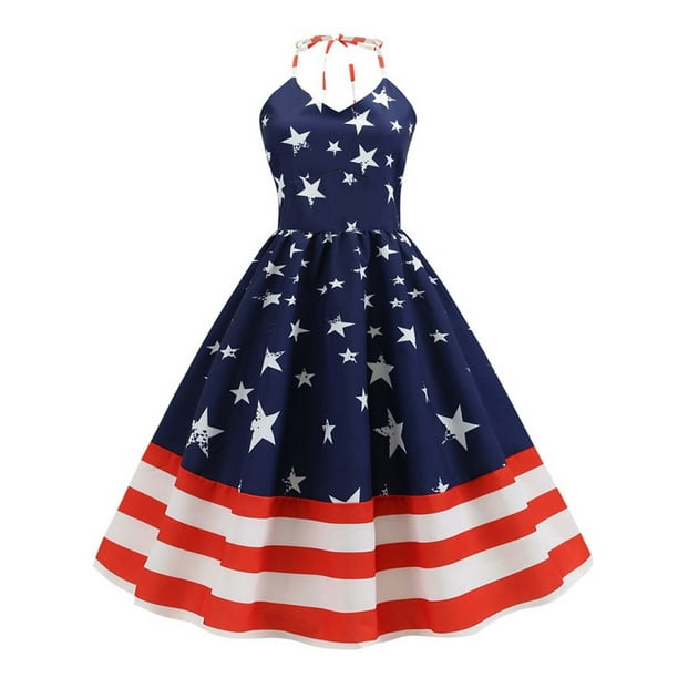 july 4 dress walmart