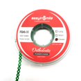 thumbnail image 3 of SNAWOP Dental Orthodontic Power Chain Multicolor Spool Elastic Rubber Bands for Teeth Braces (Closed, Green), 3 of 8