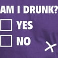 thumbnail image 3 of CafePress - Am I Drunk? Dark T Shirt - Men's Classic Graphic Cotton T-Shirt, 3 of 4