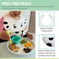 thumbnail image 2 of Melii Silicone Baby & Toddler Dog Bib, 2 of 6