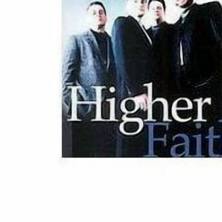 Higher Faith Audio CD NEW
