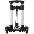 thumbnail image 4 of Samsonite Chariot à Bagages Compact Pliable, Noir, Taille Unique, 4 of 5