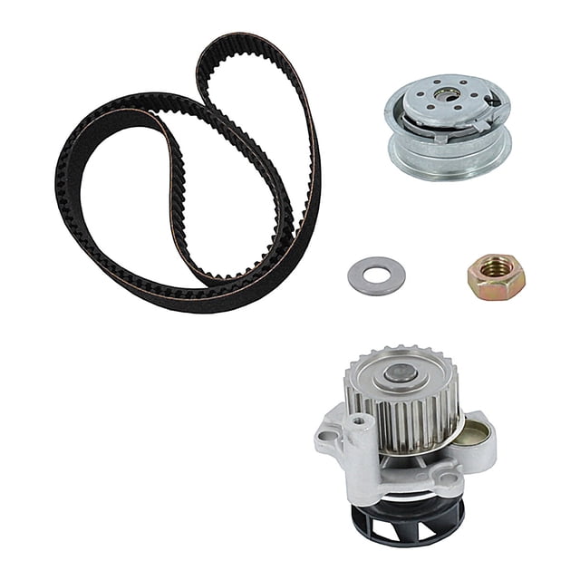 Kit de Distribución Bomba de Agua CONTITECH Beetle 1998 A 2011 L4 2.0L Black Series