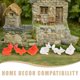 thumbnail image 3 of unbranded 6Ud De En Resina Miniaturas Para Decorar Escritorios O Espacios Interiores, 3 of 6