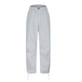 thumbnail image 3 of Lilgiuy Women's New Pants Design Sense Of Casual Sports Pants Pants Long Pants Dance Performance Pants, 3 of 4