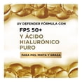 thumbnail image 4 of Protector Solar Diario FPS50+ L'Oréal Paris UV Defender Anti Brillo Tono Medio 40 g, 4 of 4