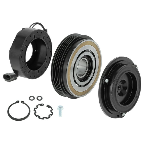 Kit de embrague del compresor de aire acondicionado para Chevrolet Silverado 1500 2500 3500HD