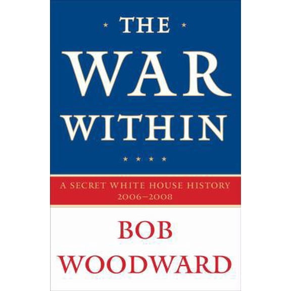 Pre-Owned The War Within (Hardcover) 141659020X 9781416590200