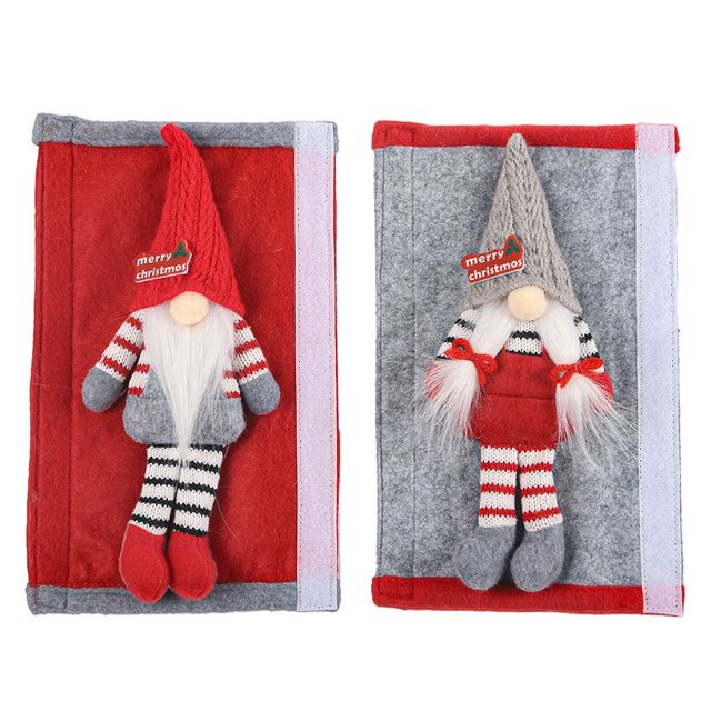 Para Manijas Refrigerador Protector Tela Puerta Lavavajillas Suministros Fiestas 2 Uds.