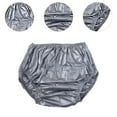 thumbnail image 6 of EHJRE Diaper Cover Leakproof Practical Reusable, Professional for Old Man Comfortable to Wear Waterproof Underwear S, 6 of 8