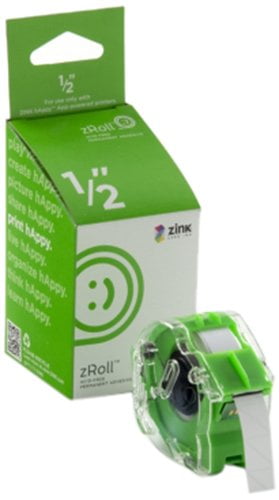 Keep your hAppy or hAppy ZINK hAppy Cleaning zRoll clean w/ the Cleaning zRoll 