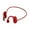 Red, variant on Kids Bluetooth Headphones, Wireless Headphones with HD ANC Microphone, 50 Hours Playtime, Safe Volume, Type C Fast Charging, Foldable On-Ear Headphones for Children/Teens/Smart Device - Red