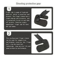 thumbnail image 2 of Thinsony Outil de Protection des Doigts Gant de Protection pour le Corps pour la Pratique, 2 of 6