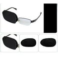 thumbnail image 2 of Vendaje 3D Ajustable Lavable, Protección de Ojos Vendaje para Niños Adultos Niños negros, 2 of 9