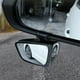 thumbnail image 1 of pstuiky Espejo retrovisor de coche con rotación de 360 grados gran angular de doble cara para observación de ruedas delanteras y traseras., 1 of 6