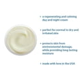 thumbnail image 3 of Crema hidratante Raya Revitalizing 307 para piel seca 30 ml, 3 of 9