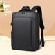 thumbnail image 1 of Bolsa Para Portátil Mochila de negocios para hombres, Bolso de hombro ligero para estudiantes, impermeable, regalos de vacaciones de alta capacidad con cremallera, ocio diario, 1 of 5