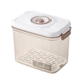 thumbnail image 3 of BUYISI Food Vacuum Storage Box Sealed Fresh-Keeping Food Dispenser Large Capacity 2.7L, 3 of 5