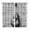 Gray White, variant on Curtains 84 Inches Long 2 Panels, Black Grey Guitar Grommets Window Treatment Curtain, Vintage Musical Guitar Sheet Abstract Thermal Curtains Drapes for Living Room/Bathroom