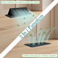 thumbnail image 3 of Deflector de ventilación ZLEYECZ 2 en 1 para Home Floor 4x10 Register, 3 of 6