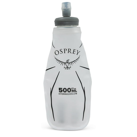 Soft Flask Osprey Hydraulics, 500 ml, para actividades al aire libre