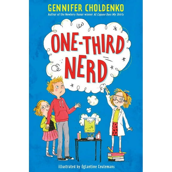 One-Third Nerd, (Paperback)