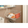 thumbnail image 2 of ClosetMaid Storage Basket, 2 of 4