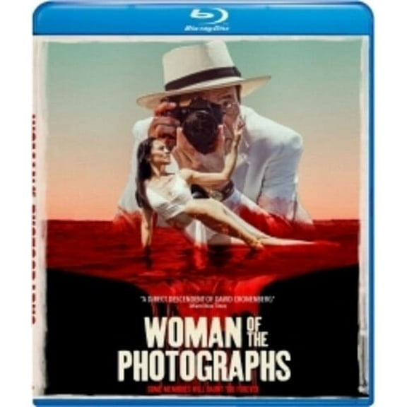 Woman of the Photographs (Blu-ray), Epic Pictures, Mystery & Suspense