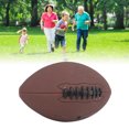 thumbnail image 1 of Ball,  Football Portable High Elasticity Size 6  For Game, 1 of 8
