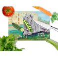 thumbnail image 2 of Carolines Treasures 7517LCB Neapolitan Mastiff Glass Cutting Board - Large, 2 of 2