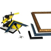 Logan Studio Joiner for Frame Moldings Up To 2.5In Wide, Yellow
