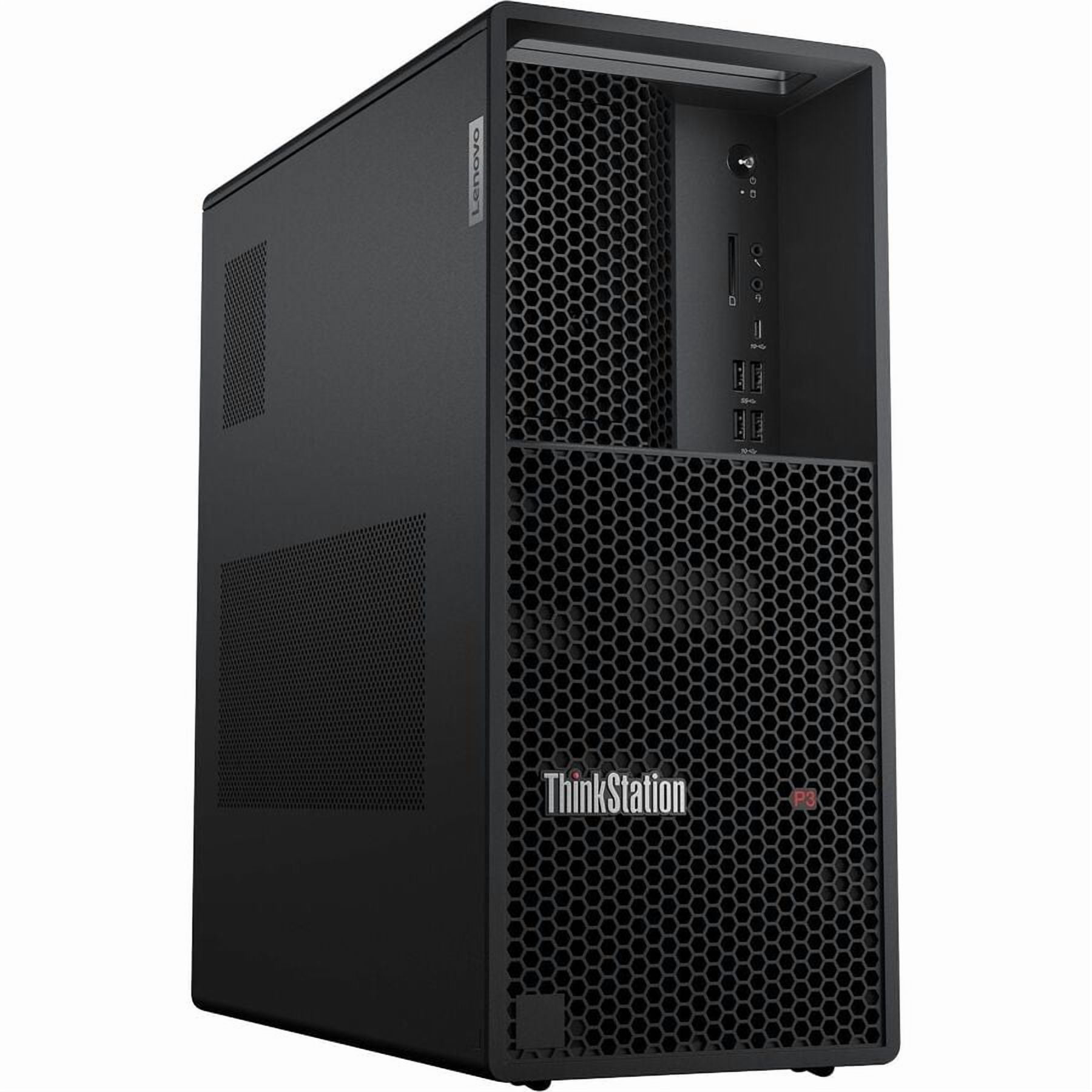 Lenovo Legion T5 30IAS10 90YA0073US Gaming Desktop Computer